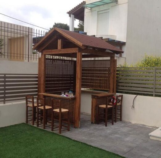 κιοσκι προκατ σπιτια