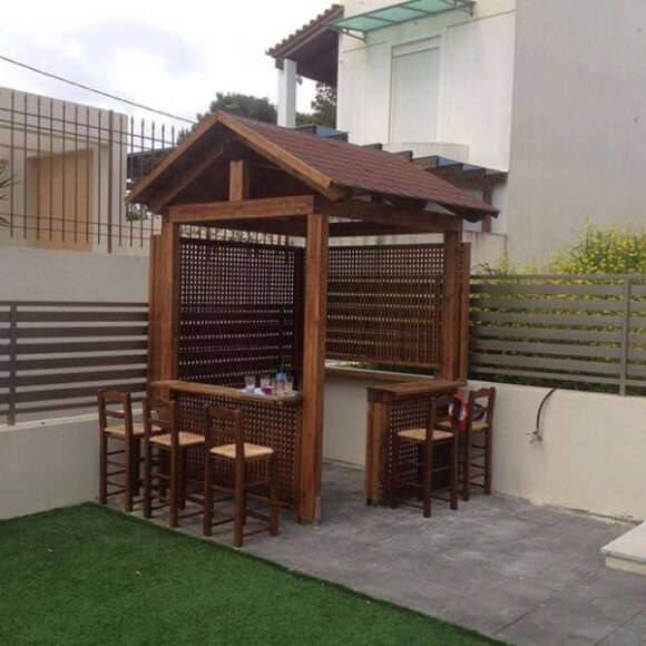 κιοσκι προκατ σπιτια