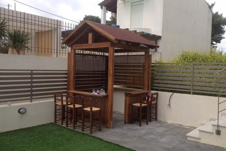 κιοσκι προκατ σπιτια