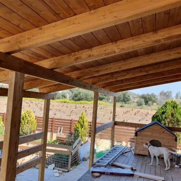 προκατασκευασμενα σπιτια περγκολες