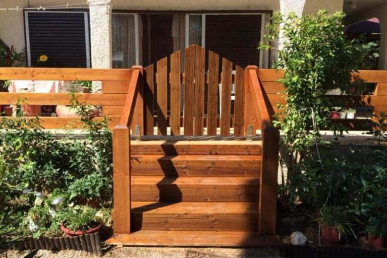 φραχτες προκατ σπιτια